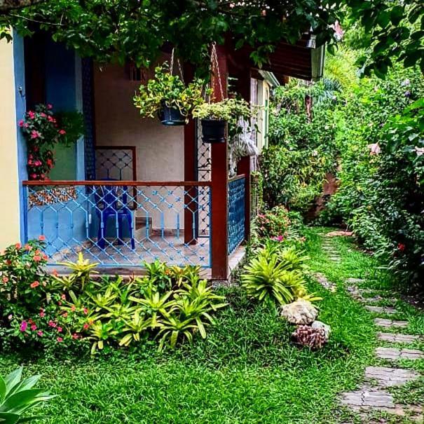 Pousada Manacas กาวัลกันเจ ภายนอก รูปภาพ