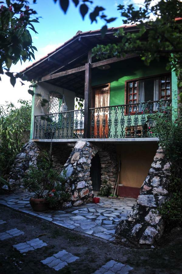Pousada Manacas กาวัลกันเจ ภายนอก รูปภาพ